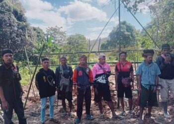 Neraka yang Ditambang: Kala Masyarakat Adat Wapsalit Tolak Proyek Panas Bumi di Pulau Buru