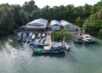 Suara Buruh Perempuan Aru